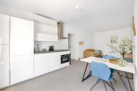 Appartement Backside (2P) - Residence Kabbelaarsbank Apartment in Ouddorp