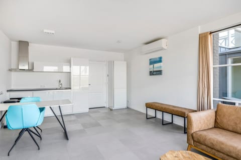 Appartement Hangloose (2P) - Residence Kabbelaarsbank Apartment in Ouddorp