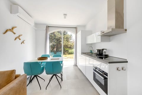 Appartement Outside (4P) - Residence Kabbelaarsbank Apartment in Ouddorp