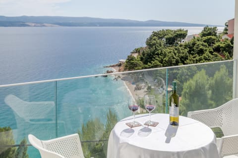 Deluxe Seaview Studios KENNEDY II Apartment in Split-Dalmatia County