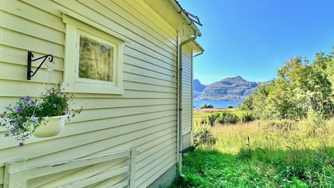 Property building, Mountain view