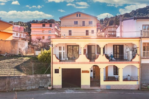 Appartamento Su Nurassolu Ussassai Apartment in Sardinia