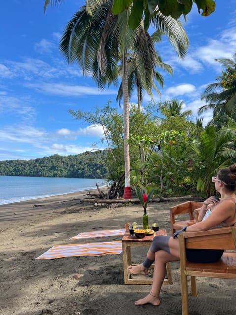 Natural landscape, Beach, Guests, Sea view
