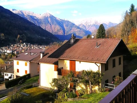 Natural landscape, Mountain view