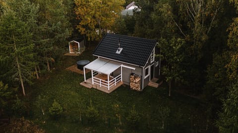 Property building, Natural landscape