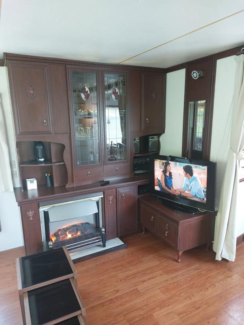 Mobilhome à cancale Campground/ 
RV Resort in Cancale