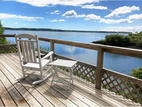Balcony/Terrace, Sea view