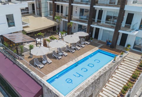 Balcony/Terrace, Swimming pool