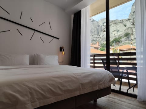 Bed, View (from property/room), Bedroom