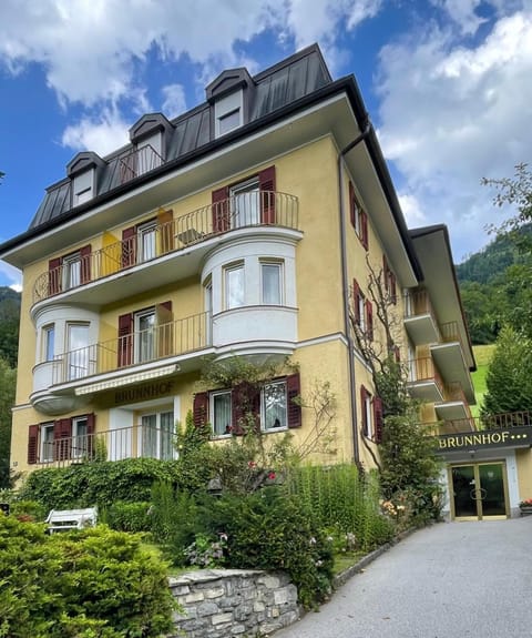 Brunnhof Gastein Bed and Breakfast in Bad Hofgastein