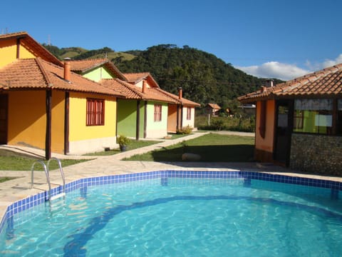 Pousada Chalés Vista da Serra Inn in Visconde de Mauá