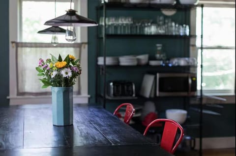 Private Creek and Large Yard at the Coziest Cabin in the Catskills Cabin in Capital District, NY, USA