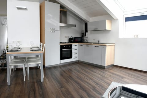 Rooftop Scalo Farini-3 min from the Lancetti metro Apartment in Milan