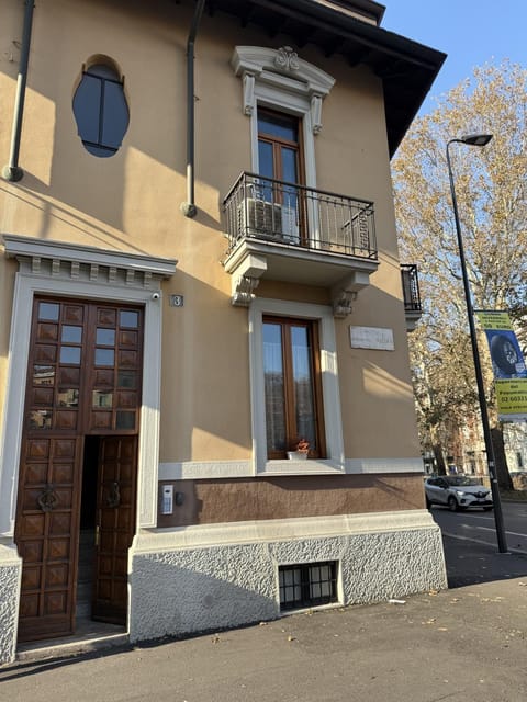 Rooftop Scalo Farini-3 min from the Lancetti metro Apartment in Milan