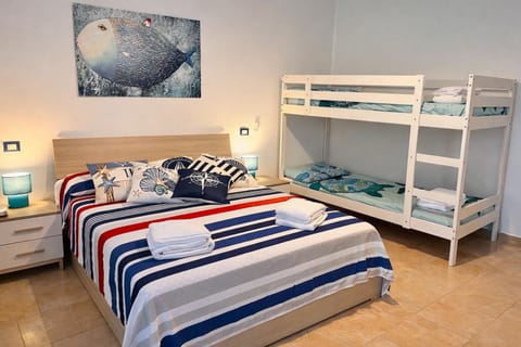 Bed, Photo of the whole room, Bedroom, bunk bed
