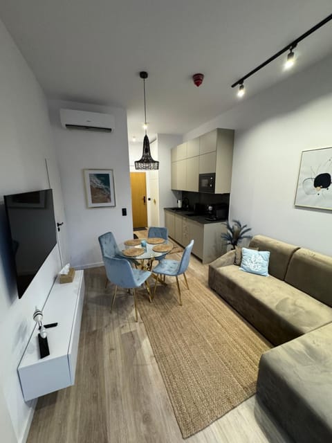 Nadmorskie Apartamenty Mrzeżyno 68 Apartment in West Pomeranian Voivodeship, Poland