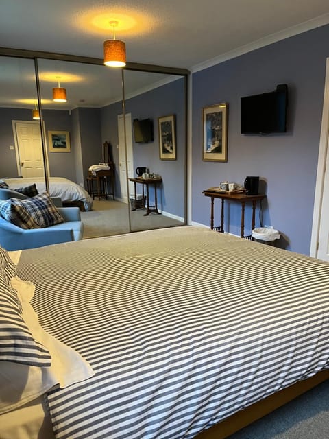 Runnymede House Bed and Breakfast in Inverness