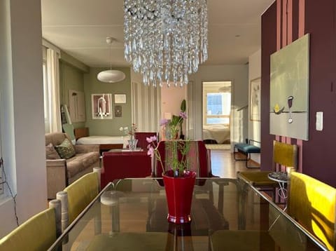 3BR rooftop with sauna and terrace Apartment in Helsinki