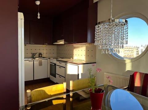 3BR rooftop with sauna and terrace Apartment in Helsinki