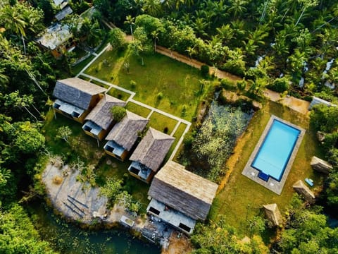 Property building, Bird's eye view