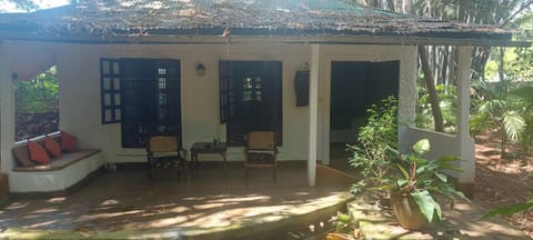 Property building, Garden, Garden view