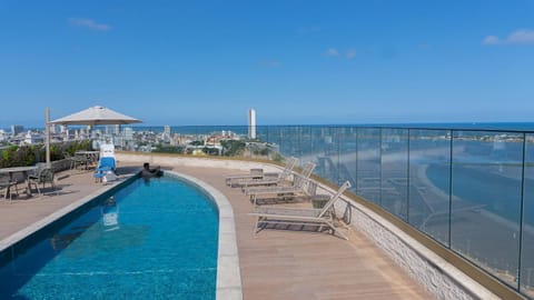 Sea view, Swimming pool
