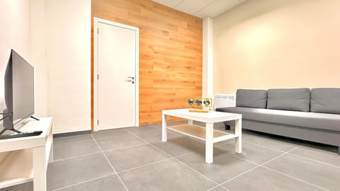 Orléan 41 A centre-gare-aéroport Apartment in Charleroi