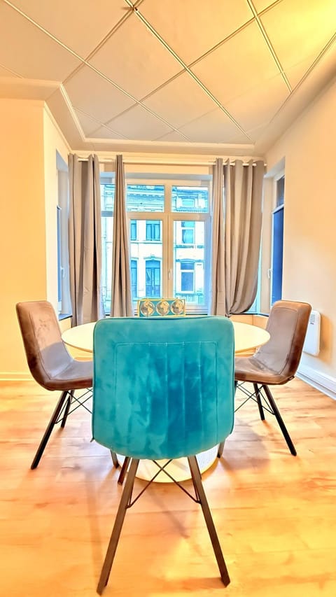 Orléan 41 B centre-gare-aéroport Apartment in Charleroi