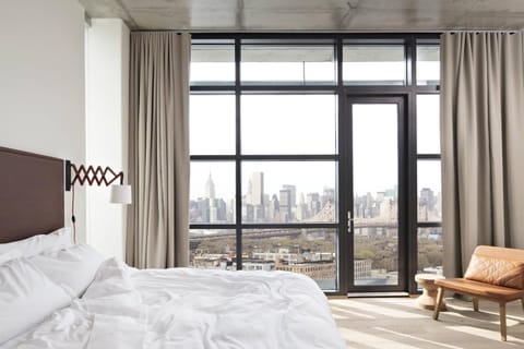 Day, TV and multimedia, Coffee/tea facilities, Balcony/Terrace, Photo of the whole room, City view