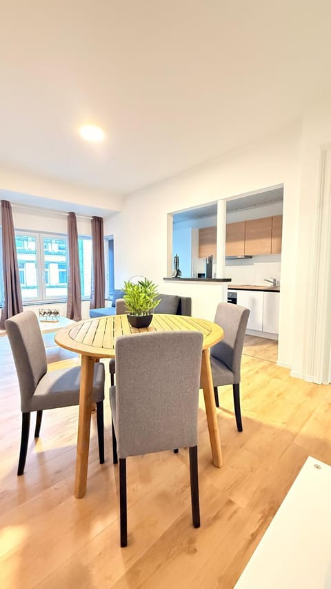 Orléan 41 C centre-gare-aéroport Apartment in Charleroi