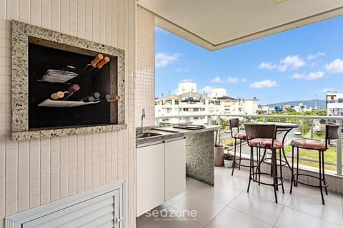 BBQ facilities, View (from property/room), Balcony/Terrace