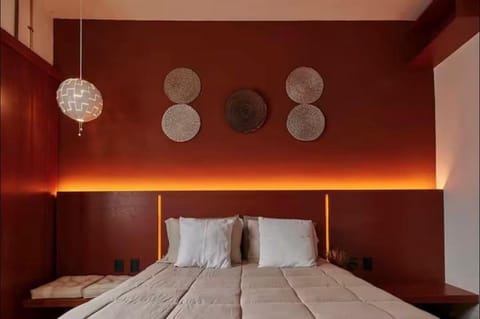 La Fortaleza Apartment in Oaxaca