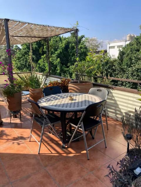 Patio, Balcony/Terrace, Dining area