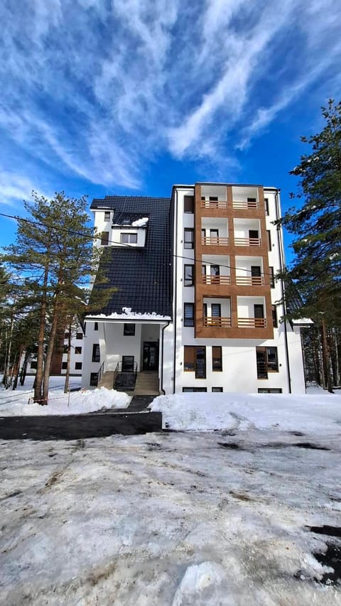 Divcibarski Izvor Apartman 12 Apartment in Zlatibor District, Serbia