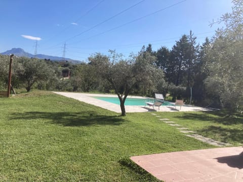 Garden view, Swimming pool