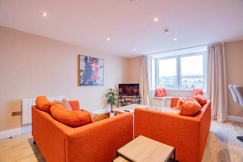 Communal lounge/ TV room, Living room