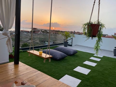 Balcony/Terrace, Sunset