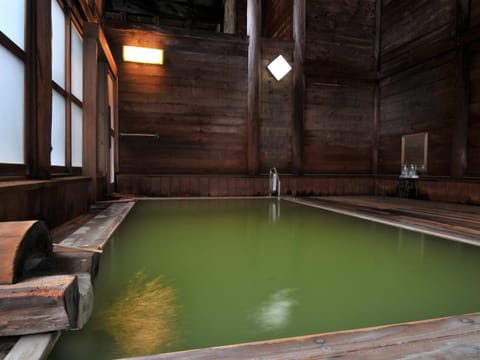 Hot Spring Bath