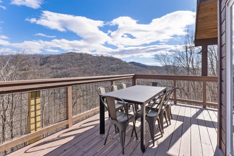 The Wydown House House in Brushy Fork