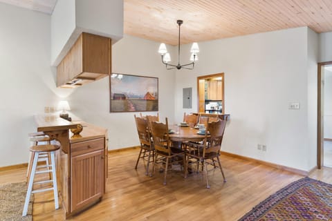 The Wydown House House in Brushy Fork