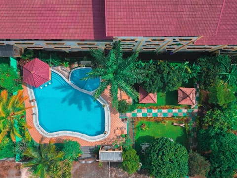 Swimming pool, Swimming pool