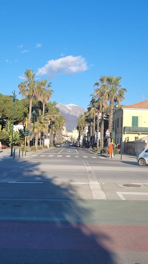 Neighbourhood, Location