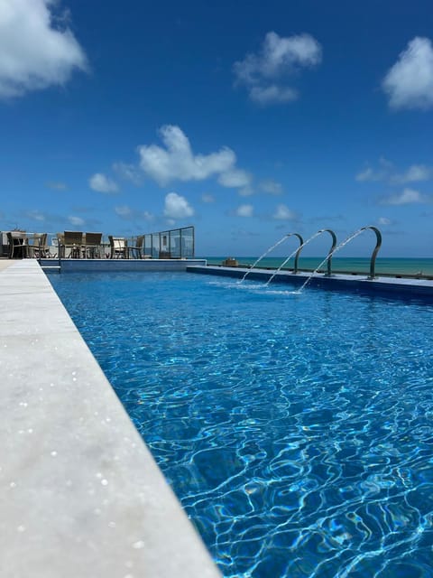 Day, Natural landscape, Pool view, Sea view, Swimming pool, Swimming pool, sunbed