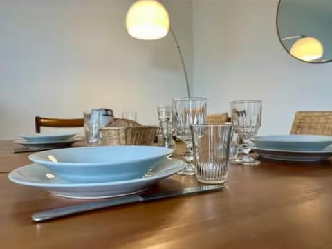 Maison rénovée à Fouesnant, proche plages, jardin et terrasse - FR-1-481-167 House in Fouesnant