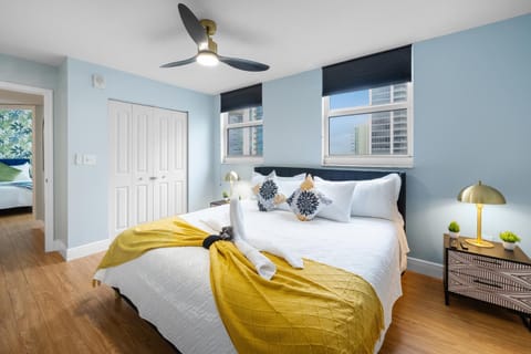 Oceanview Haven Spacious Inviting for 8 Guests Apartment hotel in Brickell