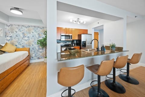 Oceanview Haven Spacious Inviting for 8 Guests Apartment hotel in Brickell