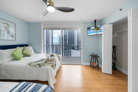 Oceanview Haven Spacious Inviting for 8 Guests Apartment hotel in Brickell