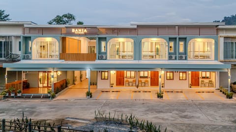 Bania 813 House Inn in Khuekkhak