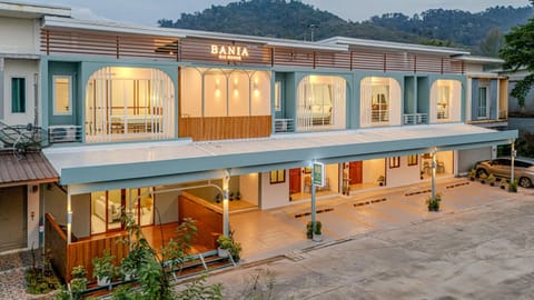 Bania 813 House Inn in Khuekkhak