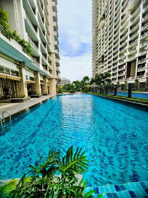 Pool view